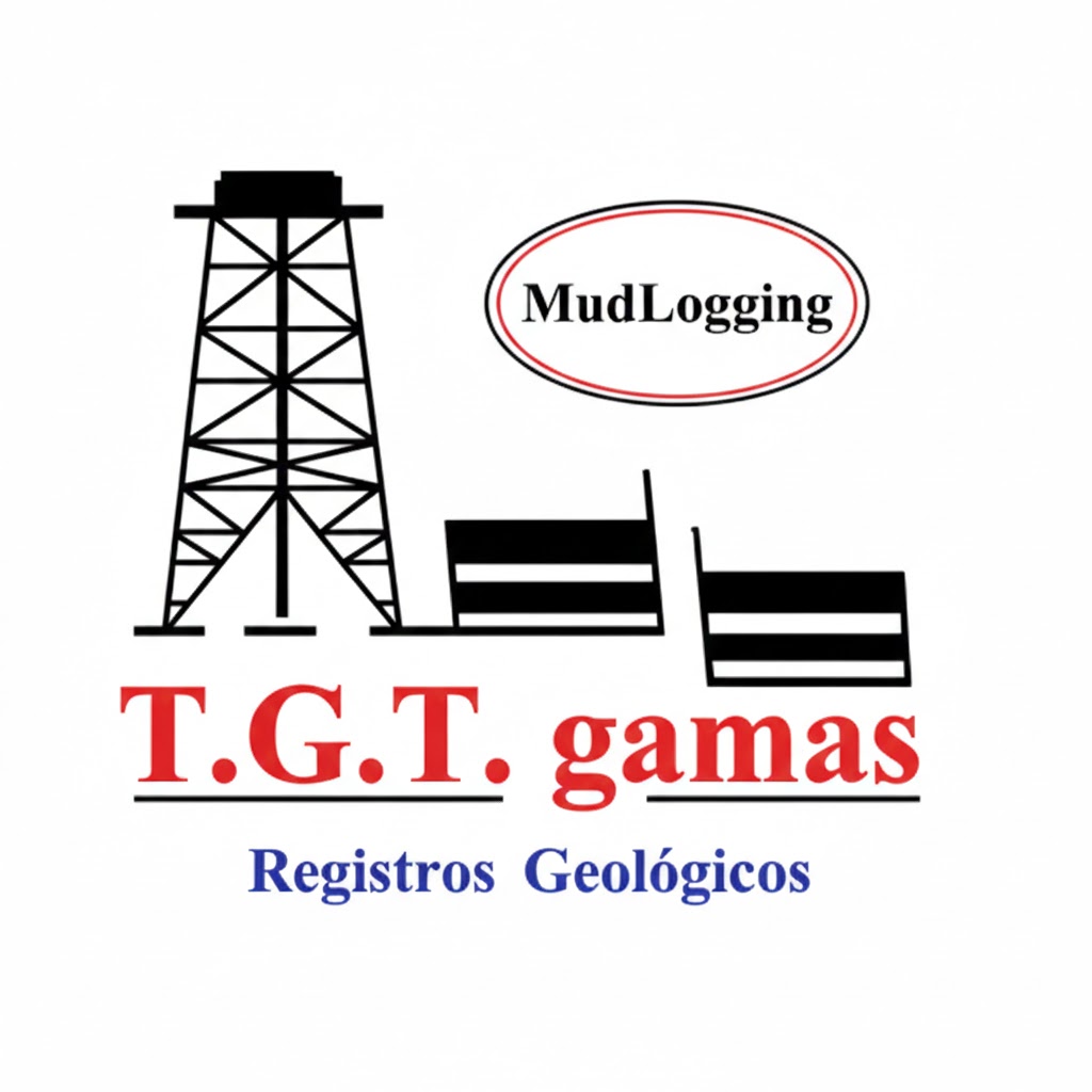 TGT Gamas Registros Geológicos