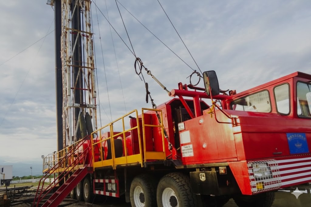 RIG MARENFOX Z-6 - Servicios de koworker
